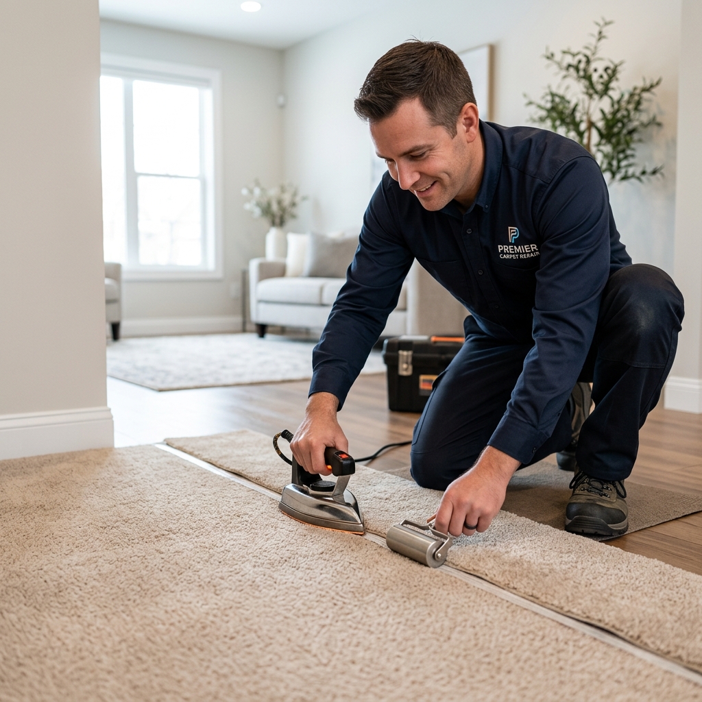 Professional Carpet Repair Caloundra