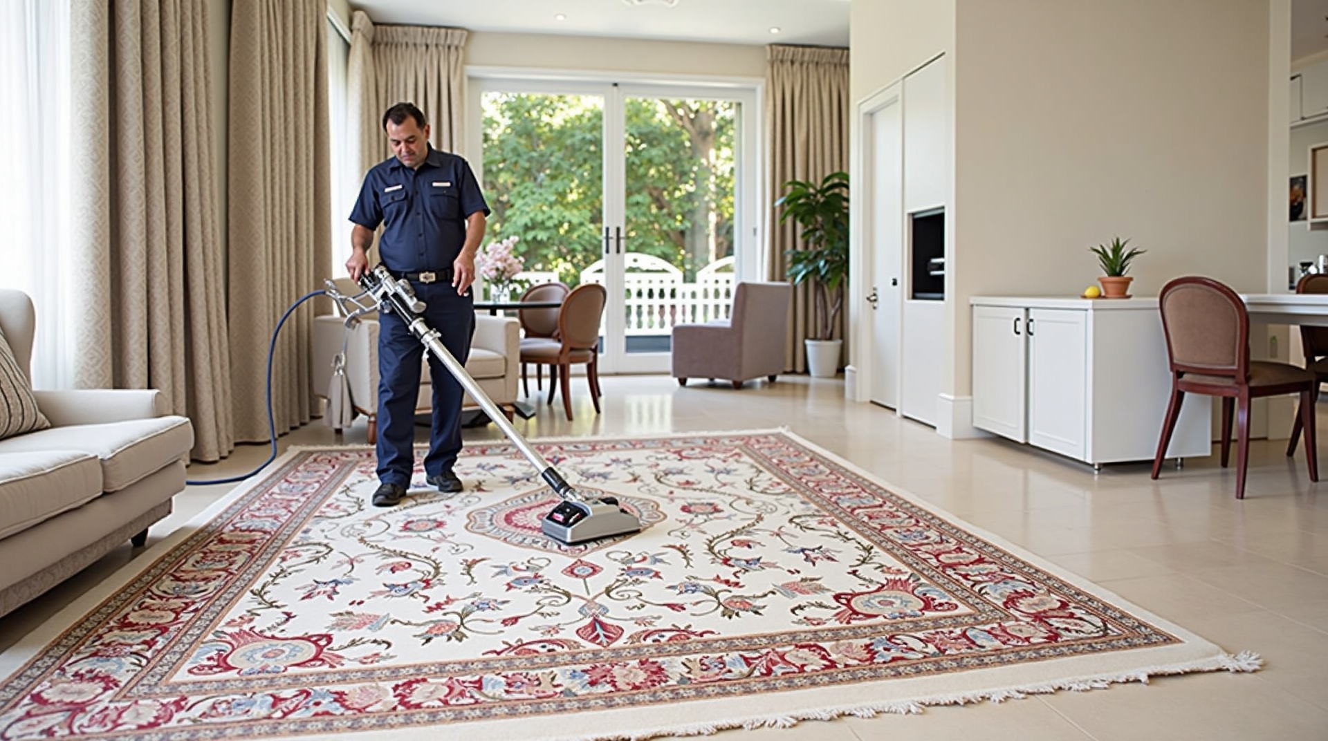 Professional Rug Cleaning Caloundra
